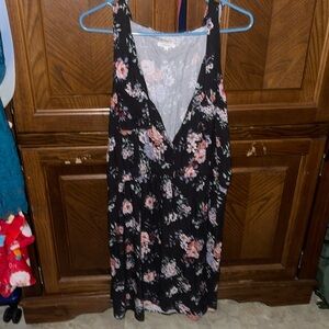 Maurice’s dress